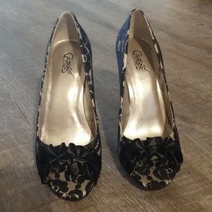 Carlos dress shoes size 8